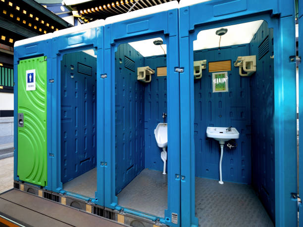 Best Portable restroom trailer rental  in Walnutport, PA