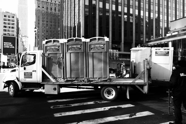 Porta potty rental for outdoor events in Walnutport, PA