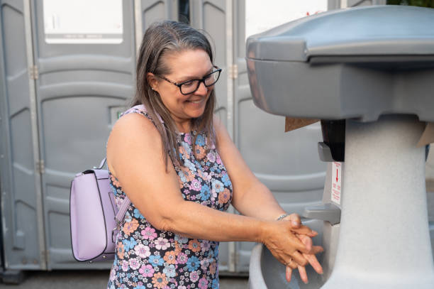 Best Portable restroom trailer rental  in Walnutport, PA